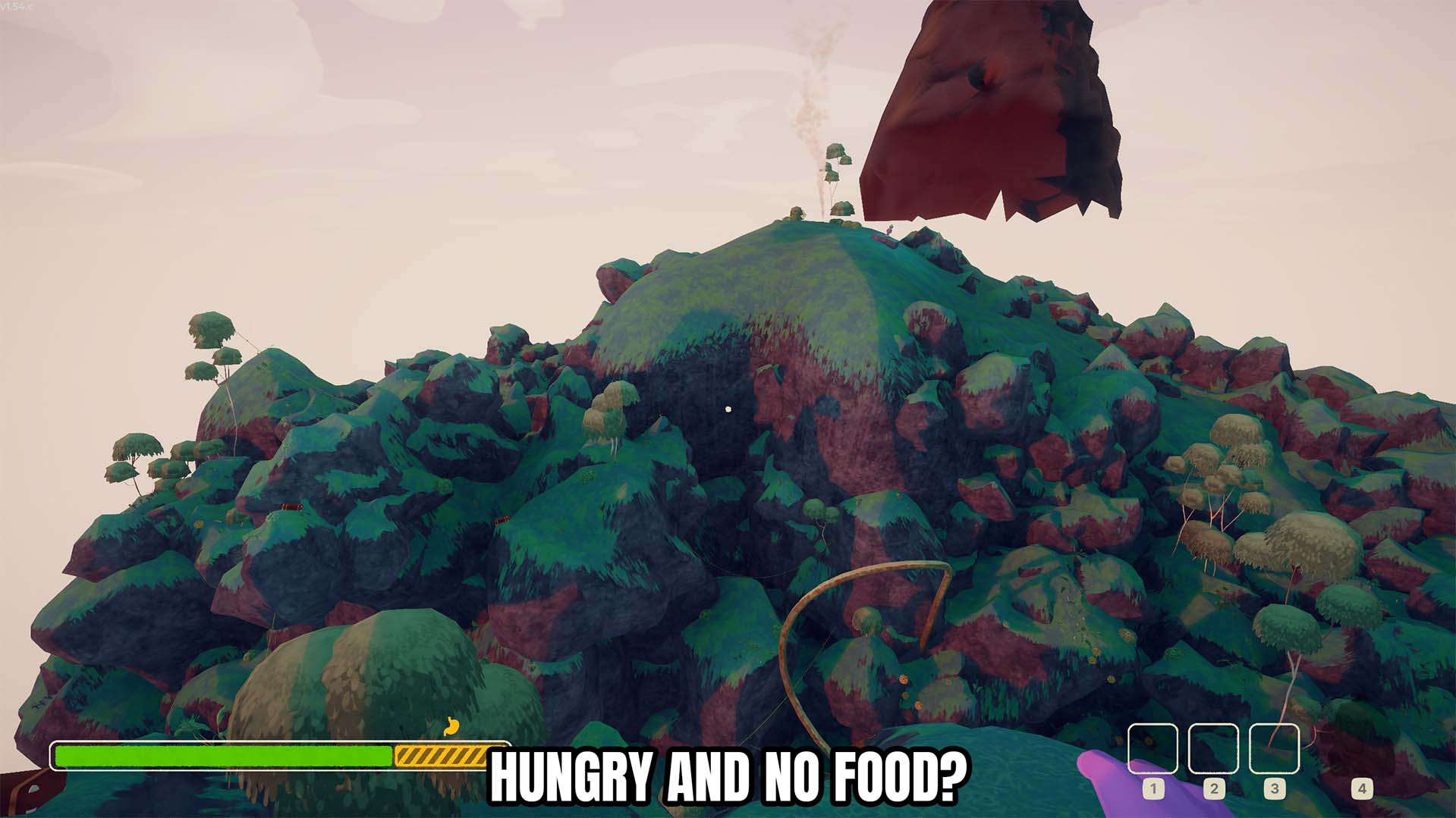 PEAK — No Hunger
